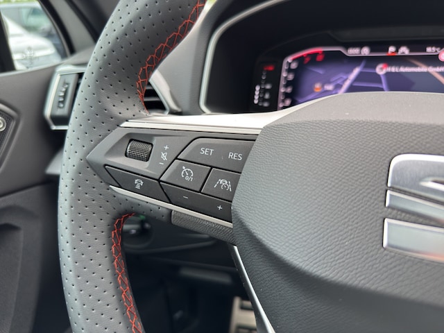 Seat Tarraco 1.5 TSI DSG FR-lijn