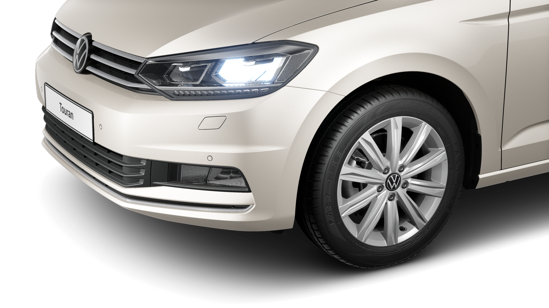 Volkswagen Touran 2.0 TDI DSG Highline