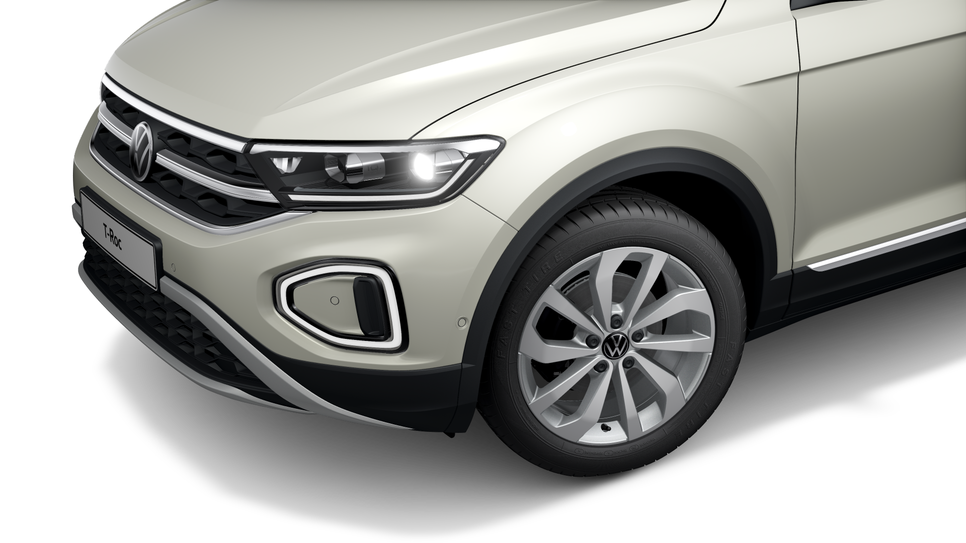 Volkswagen T-Roc 1.5 TSI DSG Style