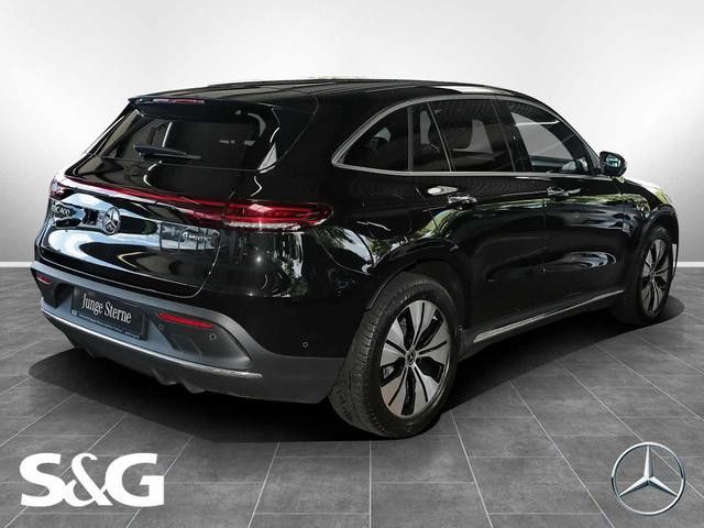 Mercedes-Benz EQC 400 4MATIC AMG Line