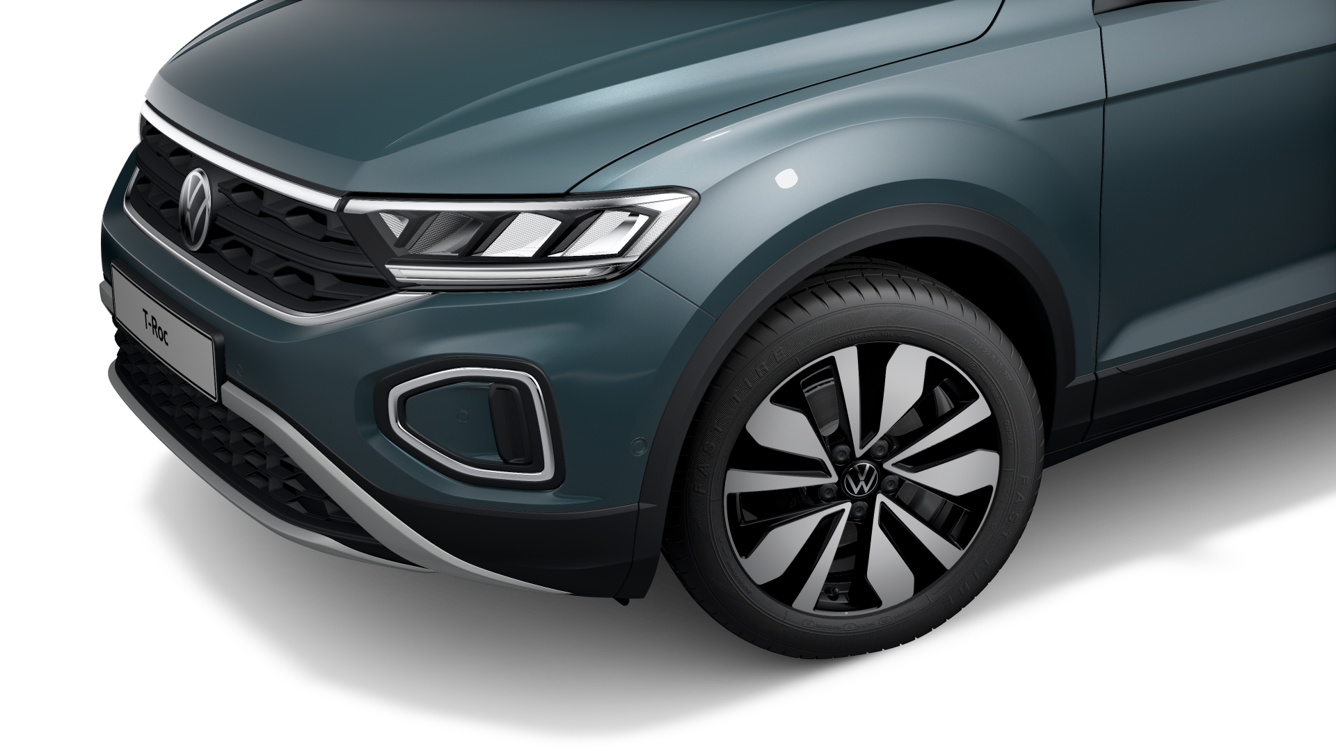 Volkswagen T-Roc 1.0 TSI