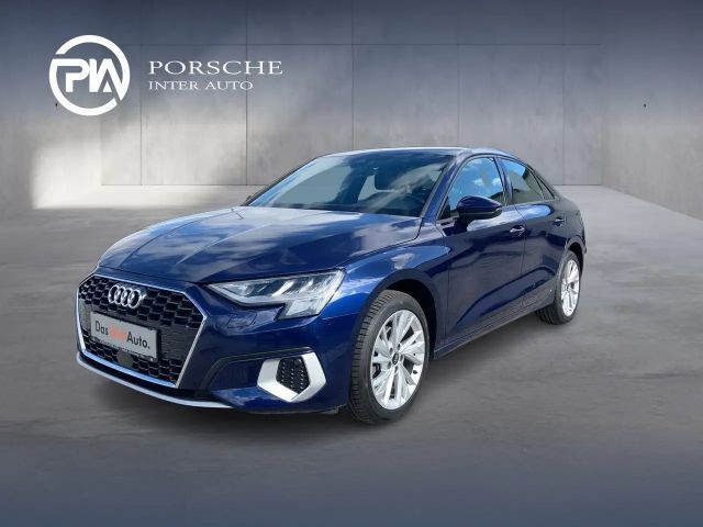 Audi A3 30 TFSI Sedan