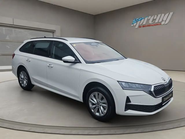 Skoda Octavia Selection