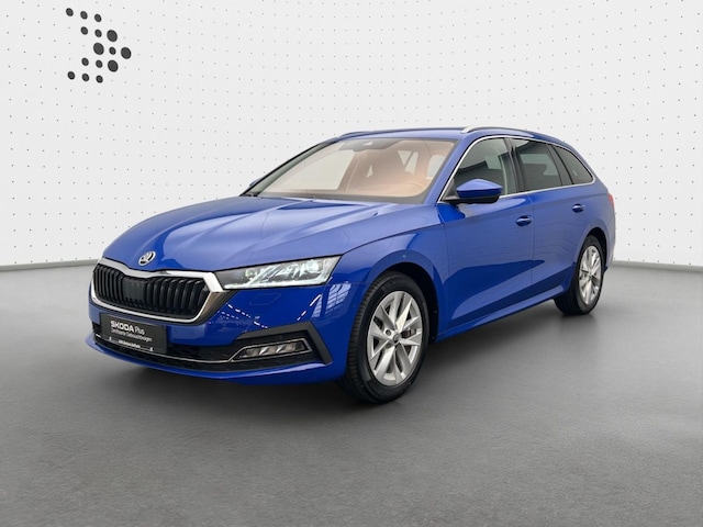 Skoda Octavia 1.0 TSI Combi Style Style