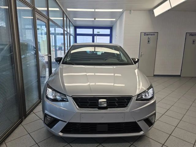 Seat Ibiza DSG FR-lijn