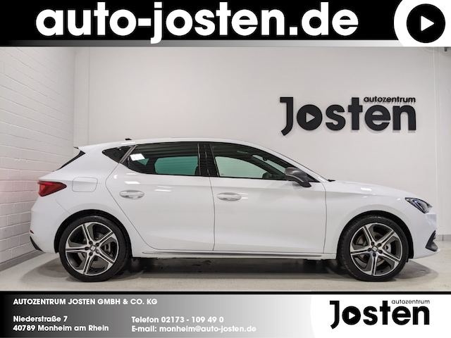 Seat Leon 2.0 TSI DSG FR-lijn