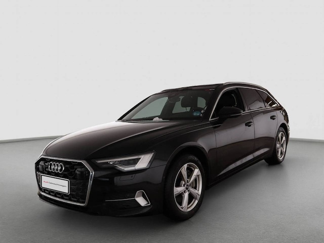Audi A6 45 TFSI Avant Quattro S-Tronic