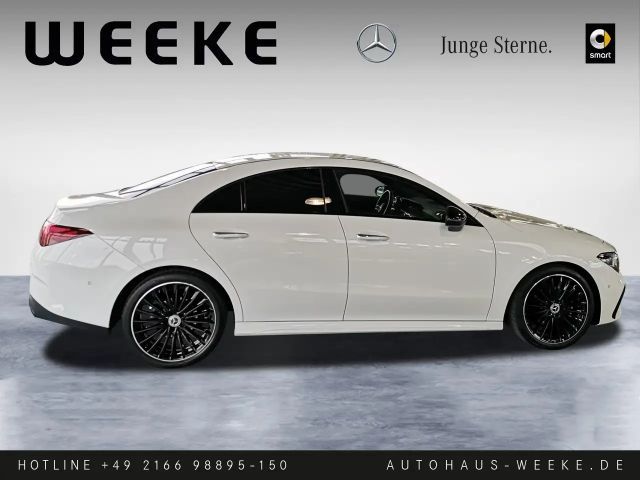 Mercedes-Benz CLA 180 AMG Line Coupé