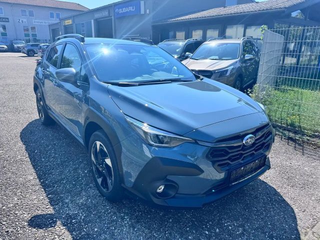 Subaru Crosstrek 2.0ie Lineartronic Active