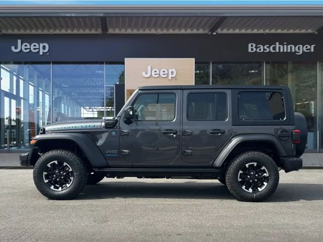 Jeep Wrangler 4xe Rubicon