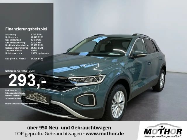 Volkswagen T-Roc 1.5 TSI DSG Life