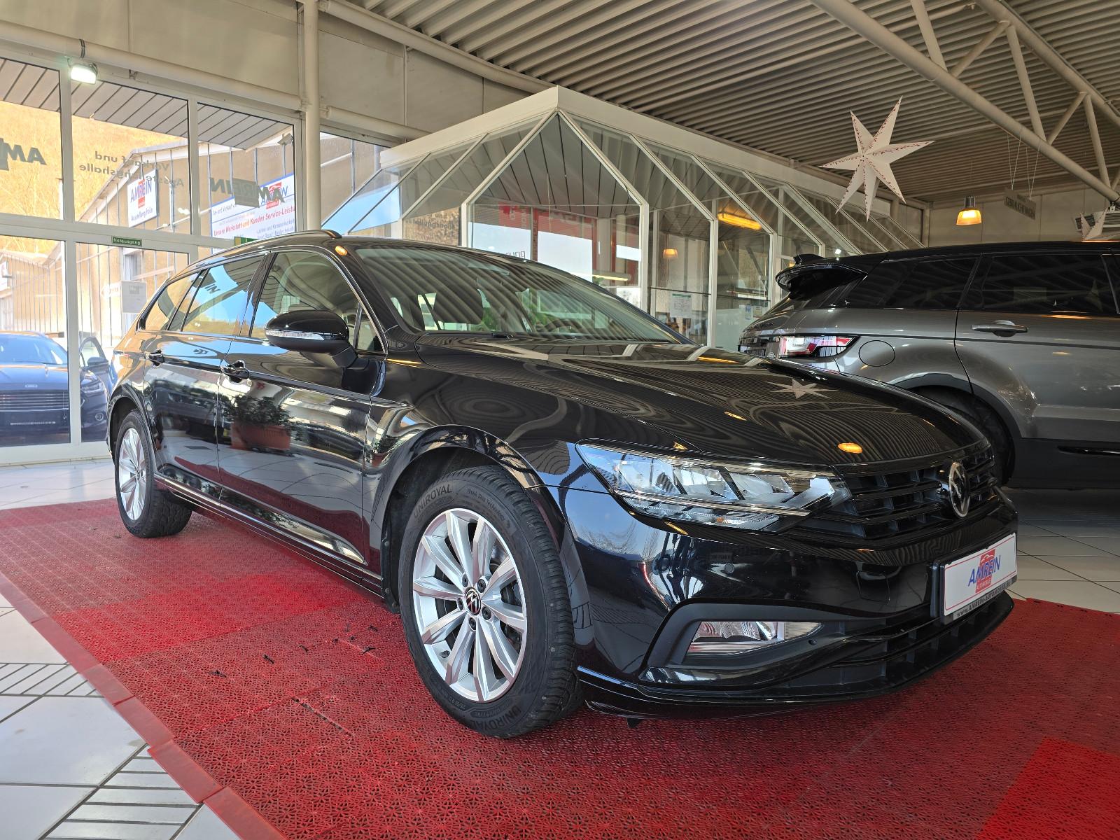 Volkswagen Passat Business Variant