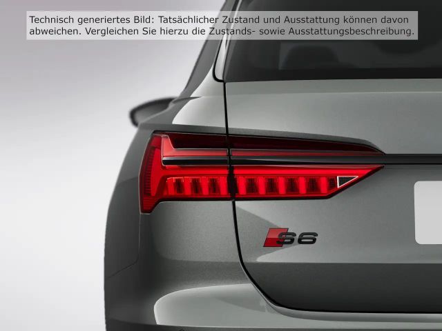 Audi S6 3.0 TDI Quattro