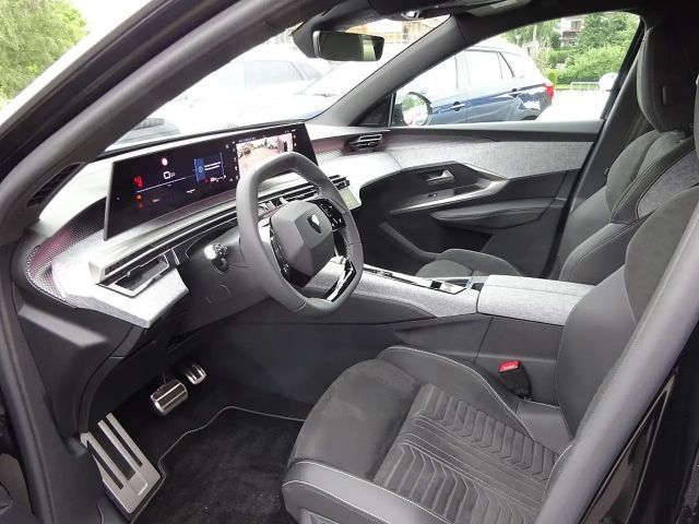 Peugeot 3008 GT-Line Hybrid