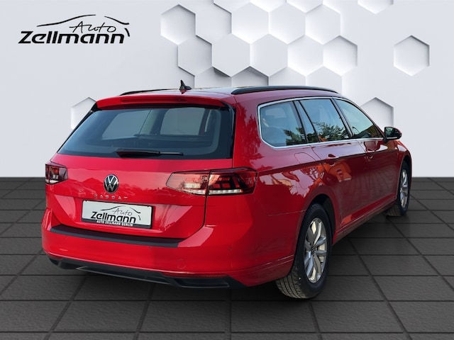 Volkswagen Passat 2.0 TDI Business DSG Variant
