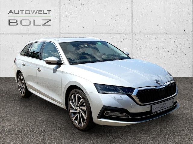 Skoda Octavia 2.0 TDI Combi Style Style