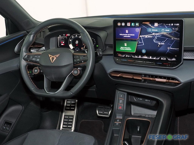 Cupra Terramar 1.5 TSI e-Hybrid