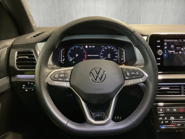 Volkswagen T-Cross DSG Life