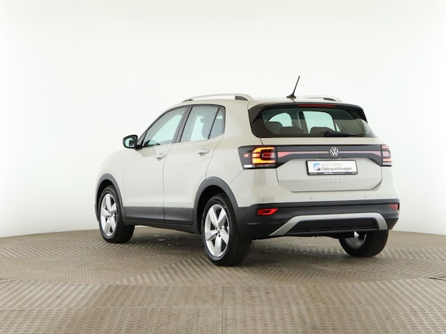 Volkswagen T-Cross 1.0 TSI Style