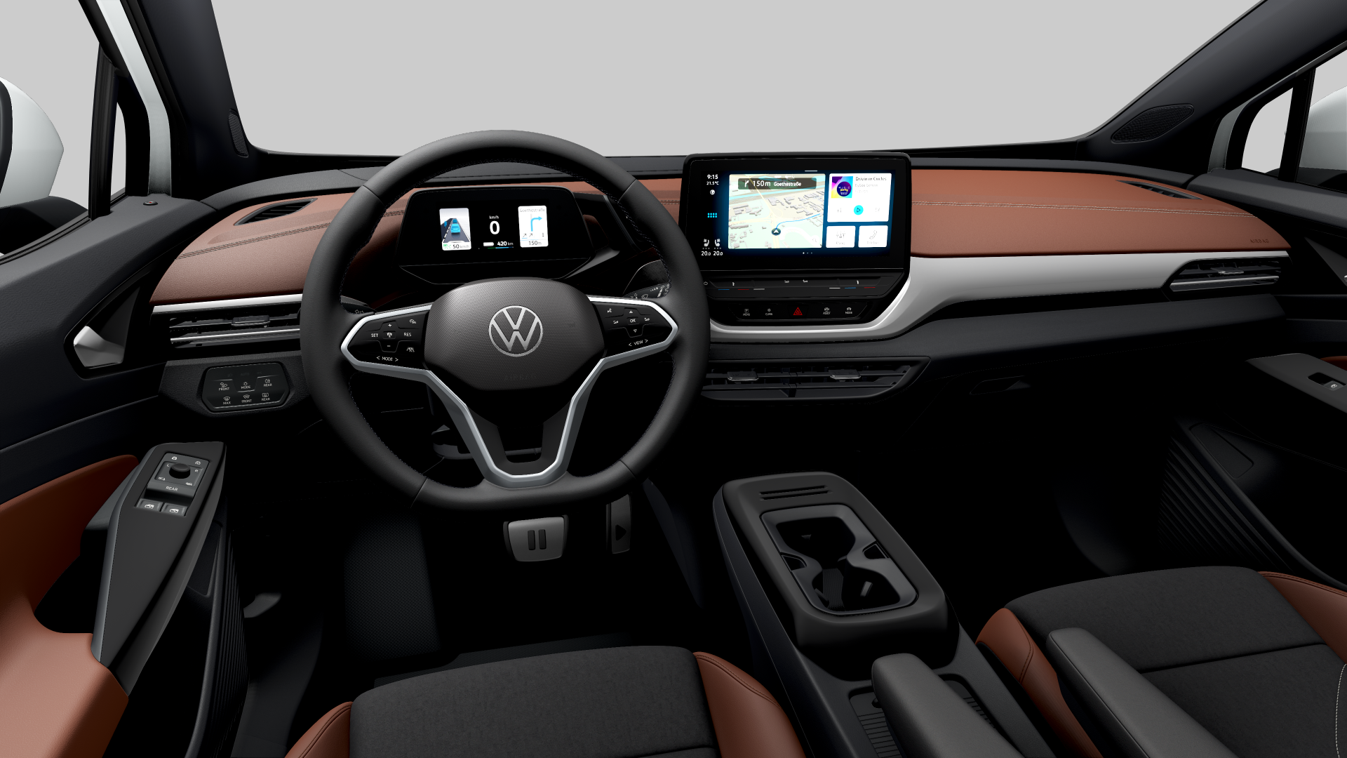 Volkswagen ID.4 Business Performance Pro