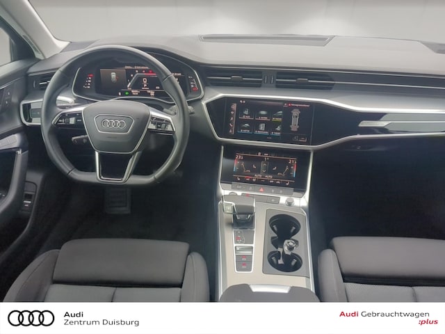Audi A6 50 TDI Avant Quattro Sport