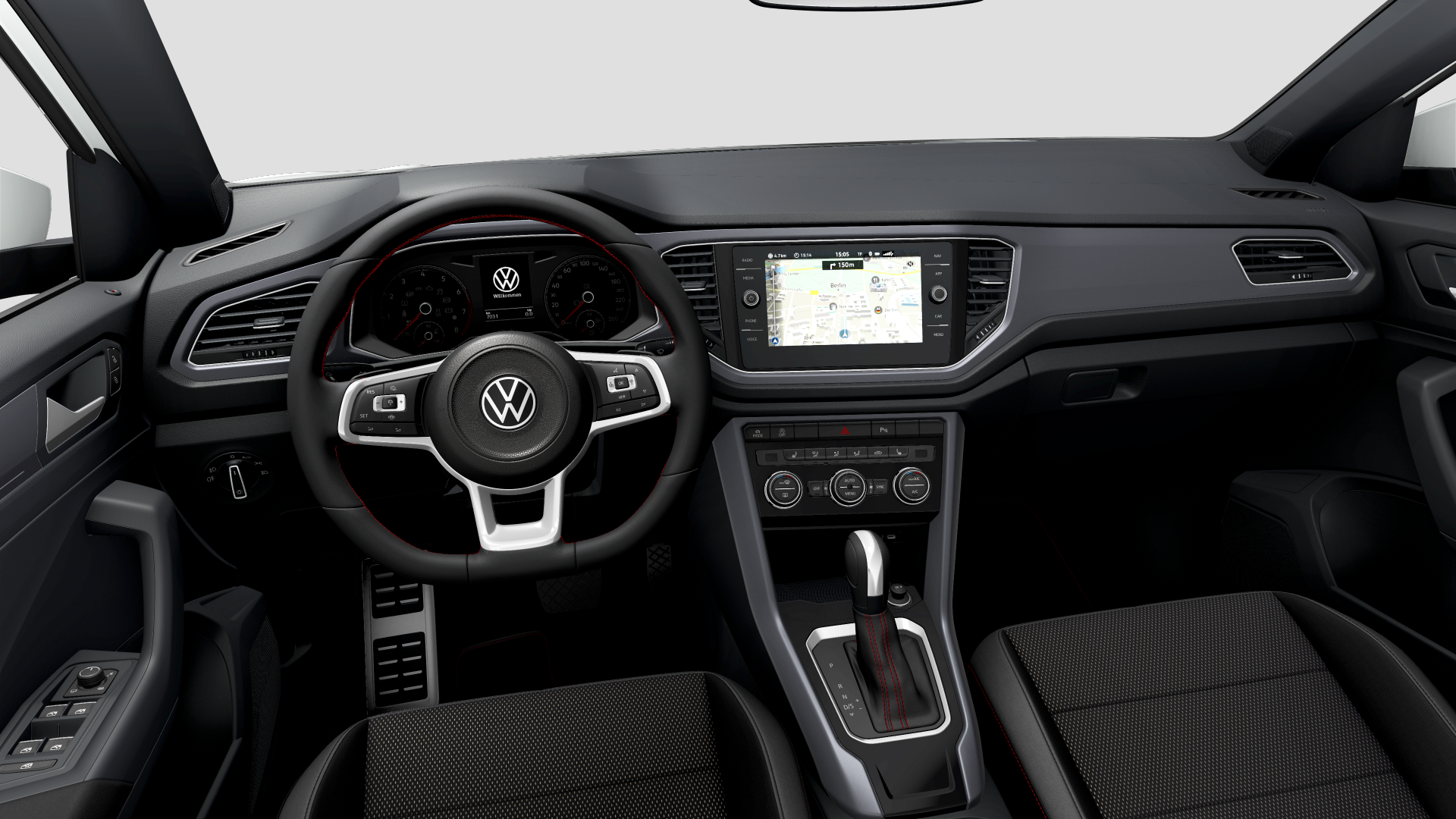 Volkswagen T-Roc 1.5 TSI R-Line Sport