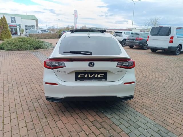 Honda Civic 2.0 Advance Hybrid i-MMD