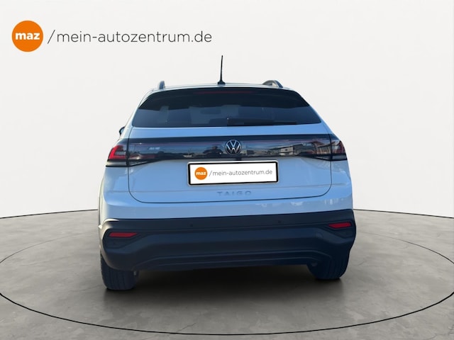 Volkswagen Taigo DSG