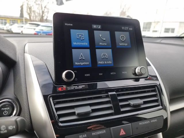 Mitsubishi Eclipse Cross PHEV