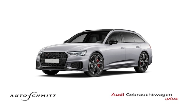 Audi S6 Avant Quattro
