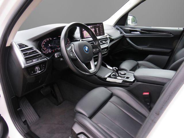 BMW X3 xDrive30e