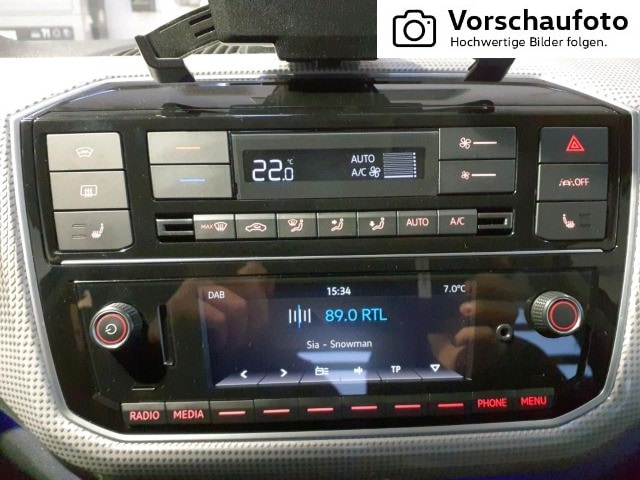 Volkswagen e-up! Max