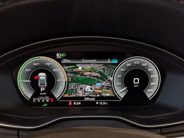 Audi Q5 Hybride Quattro S-Line