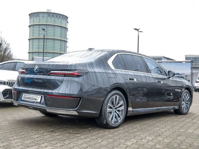 BMW 740 740d Sedan xDrive