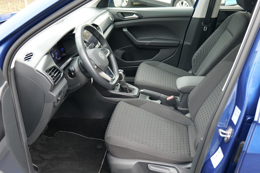 Volkswagen T-Cross 1.0 TSI DSG Life