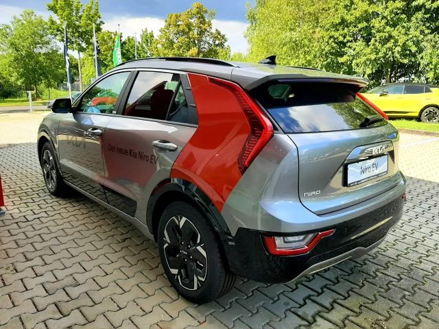 Kia Niro 64,8 kWh INS WP DW TEC REX DRG