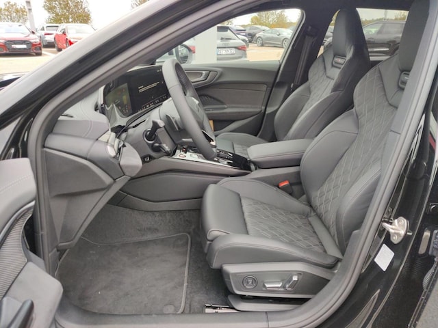 Audi S5 Avant S-Tronic