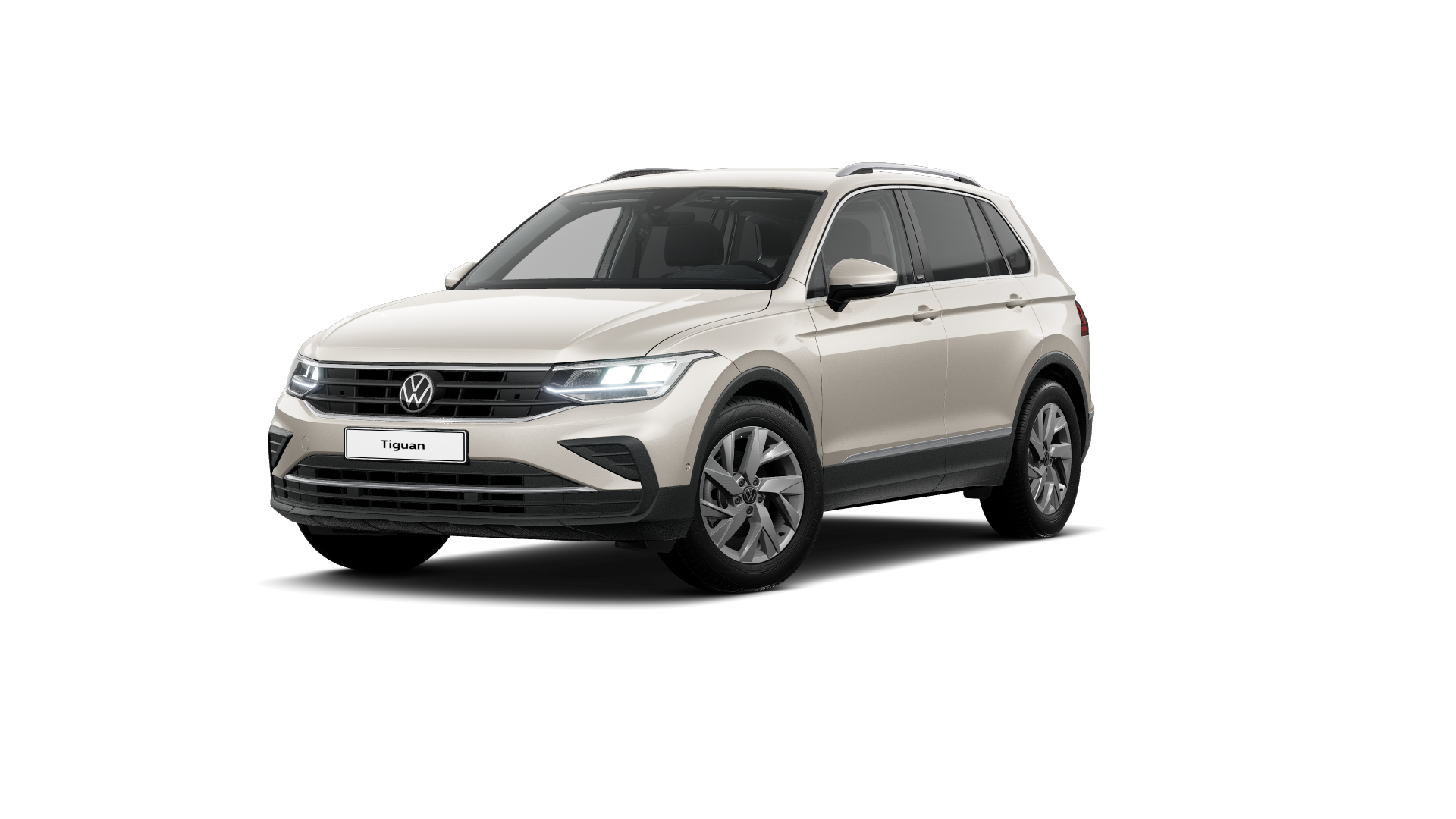 Volkswagen Tiguan 1.5 TSI DSG Move
