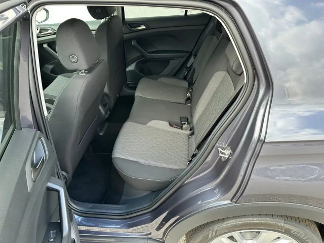 Volkswagen T-Cross DSG