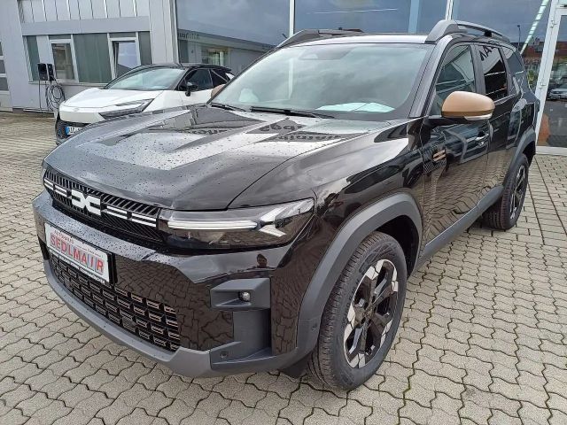 Dacia Bigster Extreme Hybrid 155