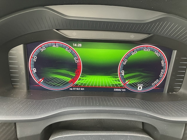 Skoda Kodiaq 1.5 TSI Sportline