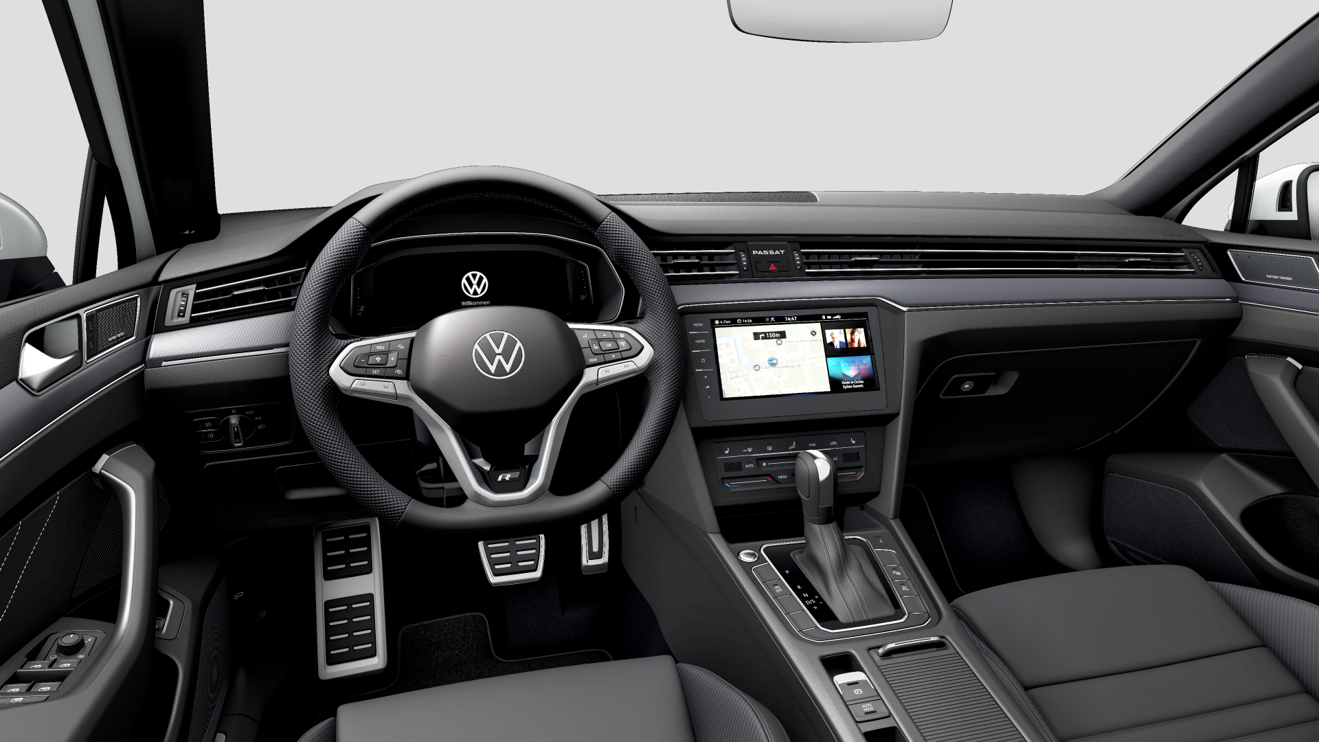 Volkswagen Passat 2.0 TDI 4Motion DSG Variant