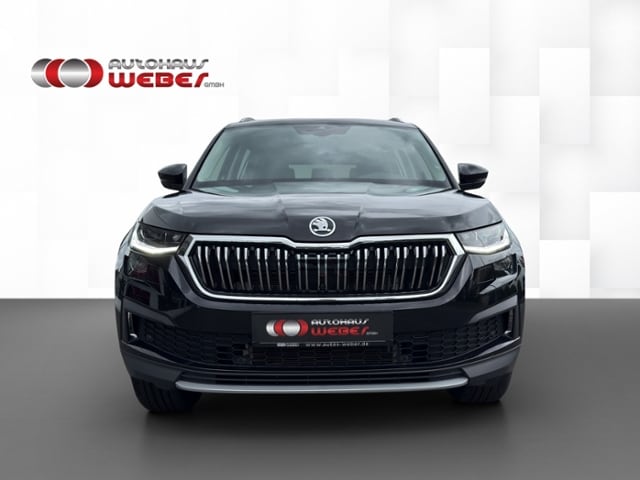 Skoda Kodiaq 2.0 TDI 4x4