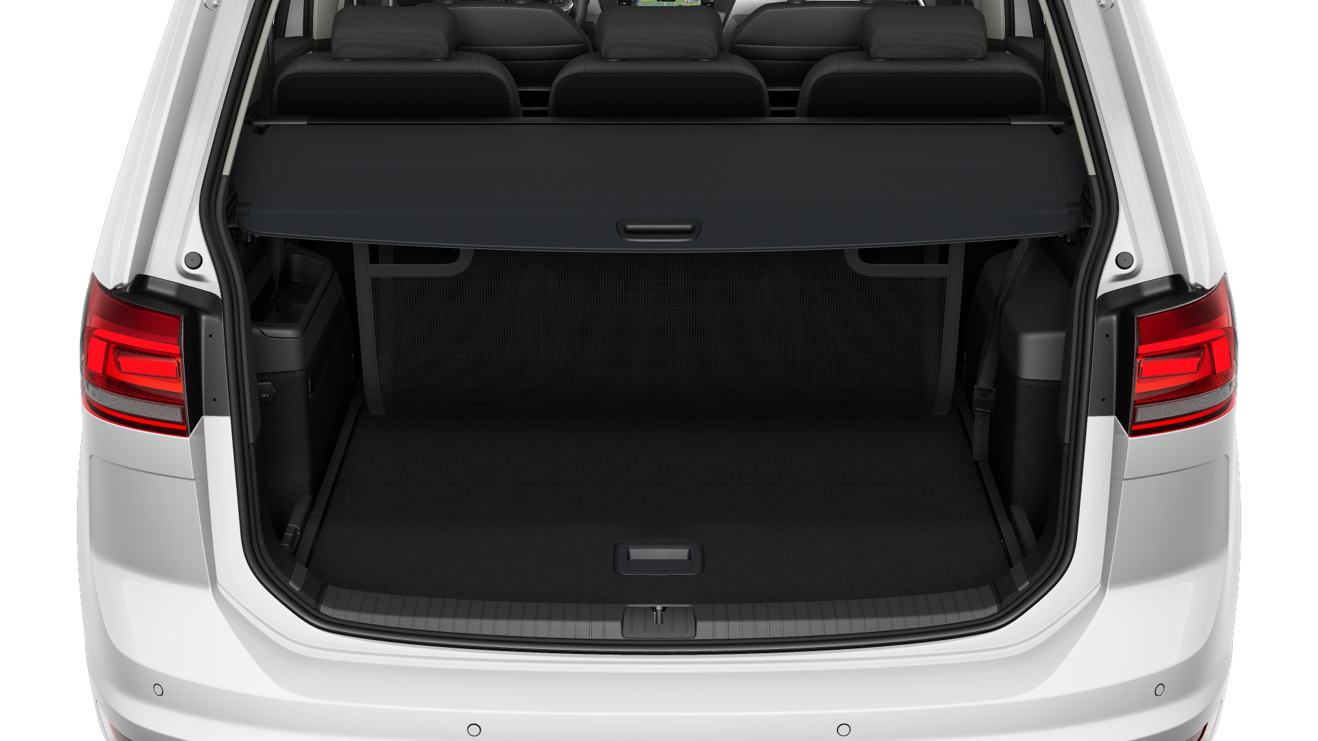 Volkswagen Touran 2.0 TDI Comfortline DSG