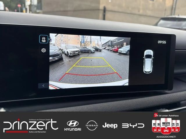 Hyundai Tucson 1.6 Hybrid T-GDi