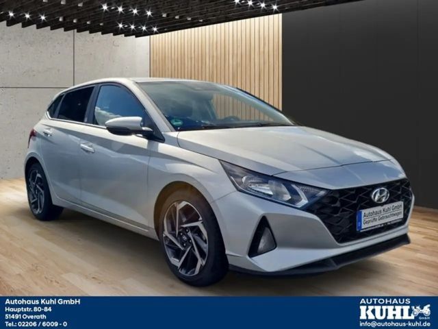Hyundai i20 1.0