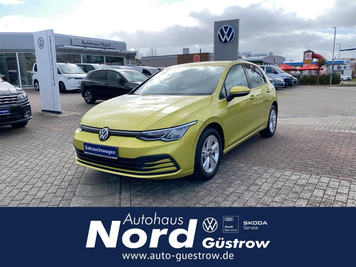 Volkswagen Golf 1.5 TSI Life