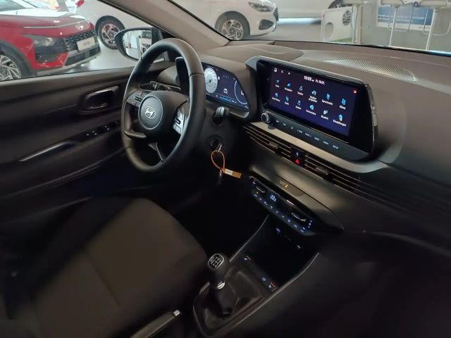 Hyundai i20 Go!