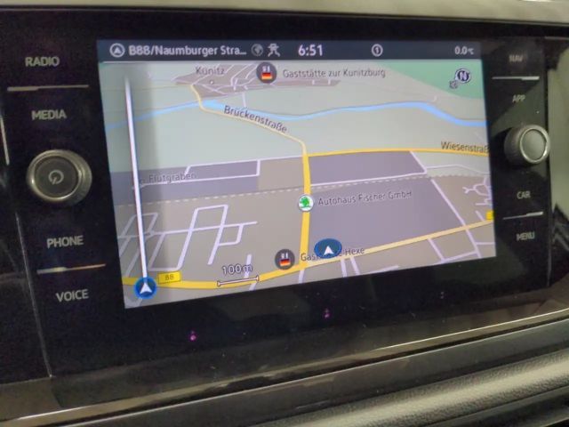 Volkswagen Polo 1.0 TSI DSG Style