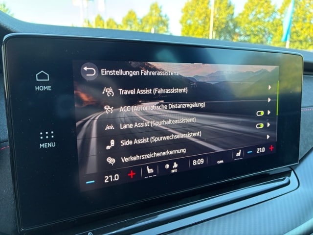 Skoda Octavia 2.0 TDI Combi